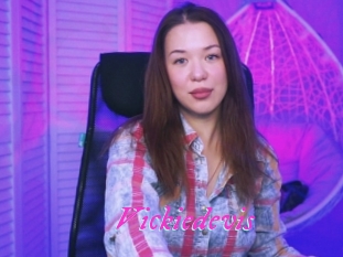 Vickiedevis