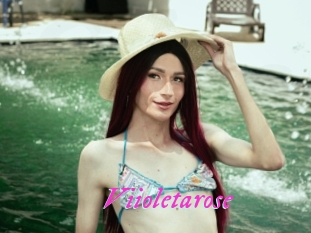 viioletarose Fille Sensuelle