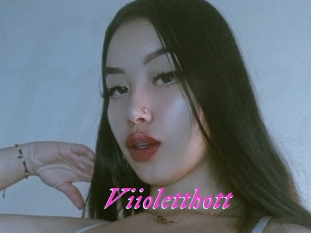 Viioletthott