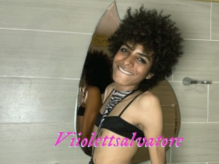 Viiolettsalvatore