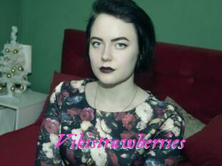 vikistrawberries Fille Sensuelle