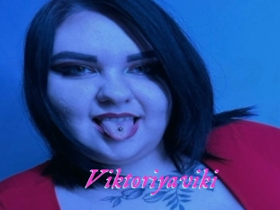 viktoriyaviki Fille Sensuelle