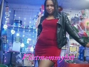viletmommyhxt Fille Sensuelle