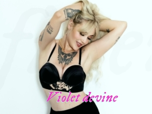 Violet_devine