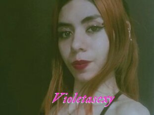 violetasexy Fille Sensuelle