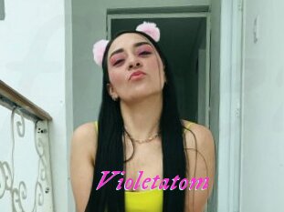 Violetatom
