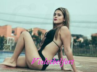 Violetbelfort