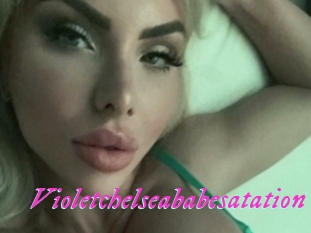 Violetchelseababesatation