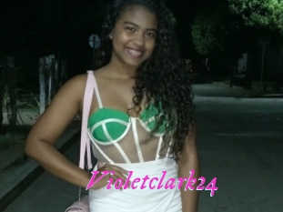 violetclark24 Fille Sensuelle