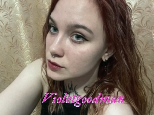 violetgoodman Fille Sensuelle