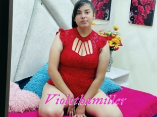 Violethamiller