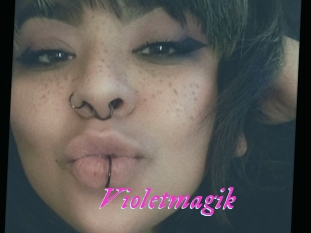 Violetmagik