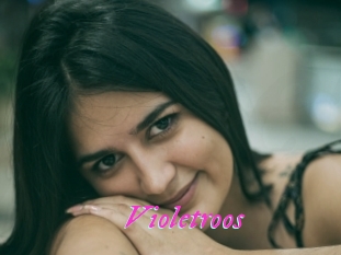 Violetroos