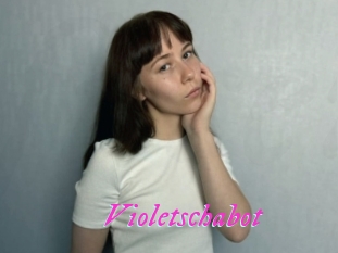 Violetschabot
