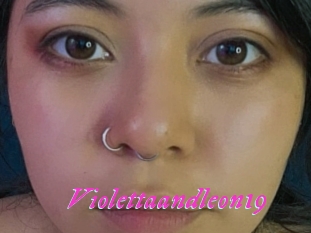 Violettaandleon19
