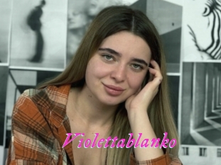 Violettablanko