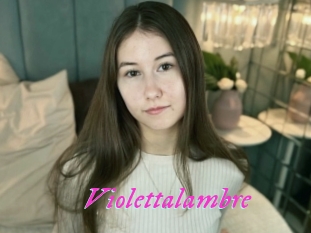 Violettalambre