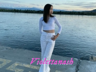 Violettanash