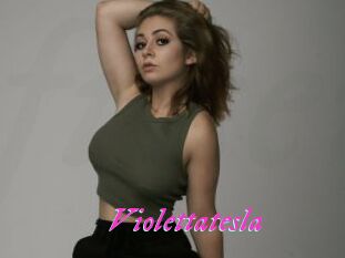 Violettatesla