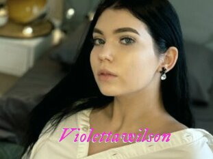 violettawilson Fille Sensuelle
