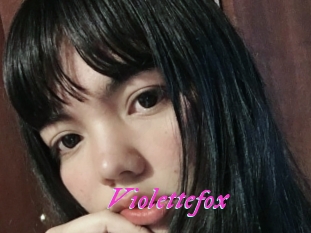 Violettefox
