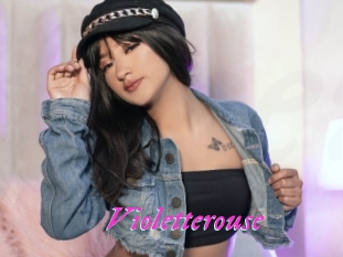 Violetterouse