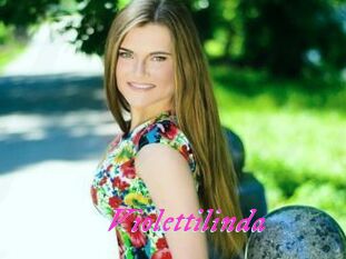 Violettilinda