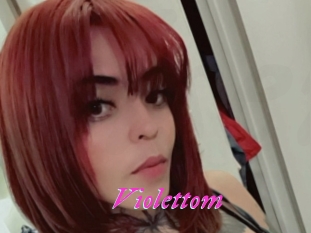 Violettom