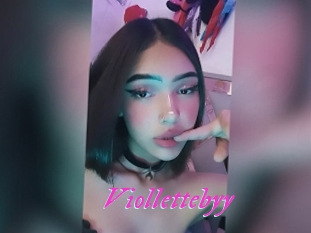 Viollettebyy