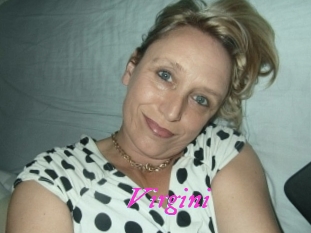 virgini Fille Sensuelle