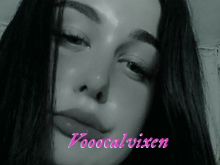 Vooocalvixen