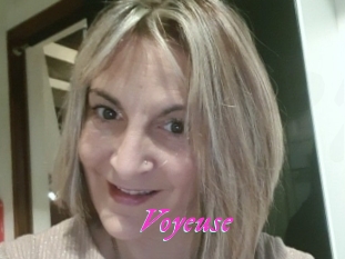 Voyeuse
