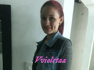 Vvioletaa