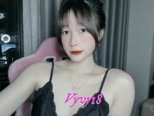 vyvy18 Fille Sensuelle