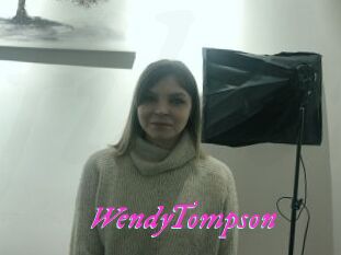 WendyTompson Fille Sensuelle