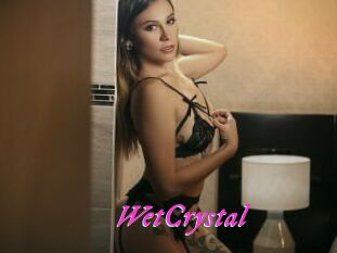 WetCrystal