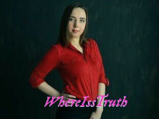 WhereIssTruth