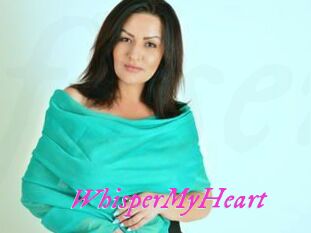 WhisperMyHeart