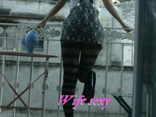 Wife_sexy Fille Sensuelle