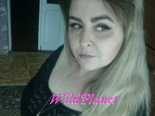 WildPlanet Fille Sensuelle
