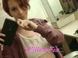 Willow_Fox Fille Sensuelle