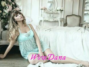 WowDana Fille Sensuelle