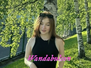 wandabulson Fille Sensuelle