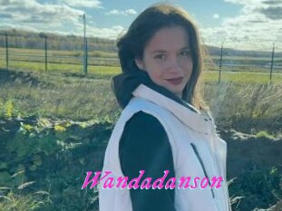wandadanson Fille Sensuelle