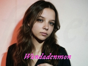 wandadenmon Fille Sensuelle