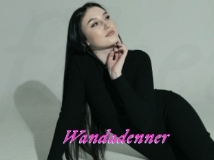 Wandadenner