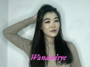 wandadrye Fille Sensuelle