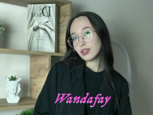 wandafay Fille Sensuelle