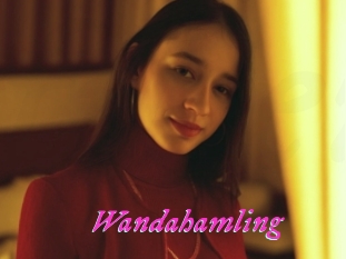 wandahamling Fille Sensuelle