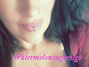 Watermelonsugarhigh